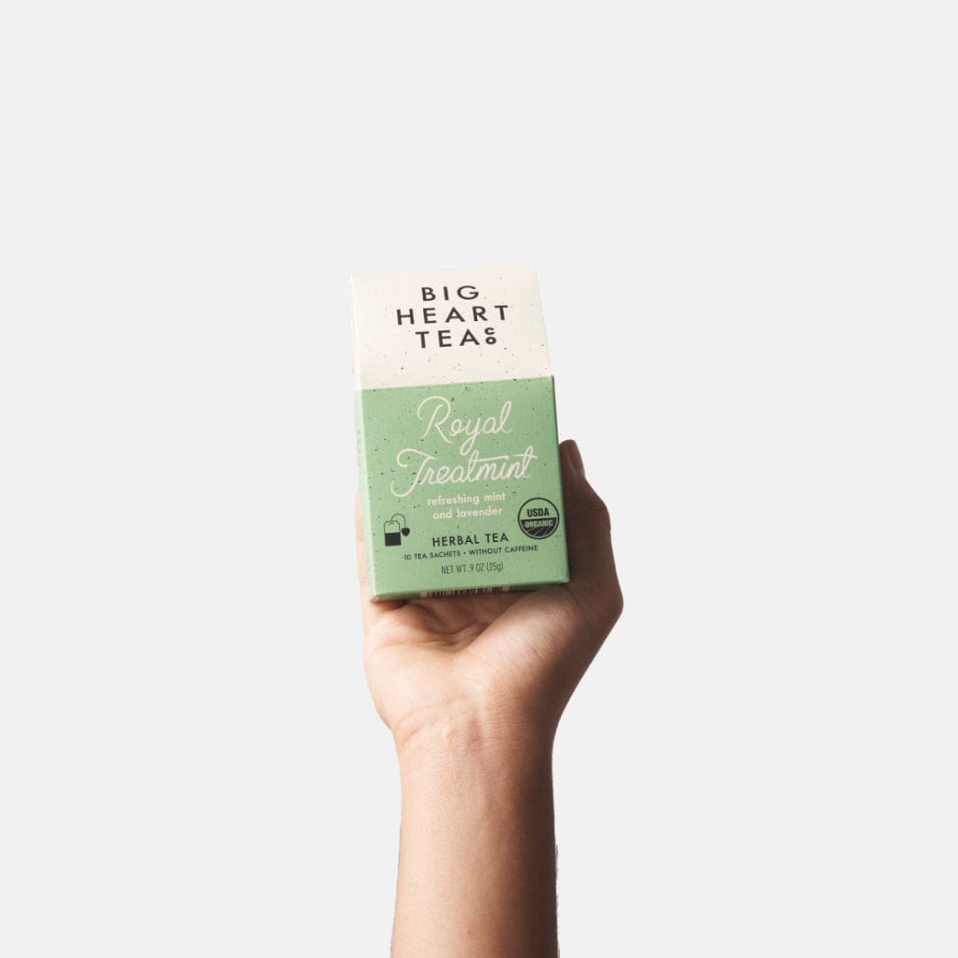 Big Heart Tea 851708007149