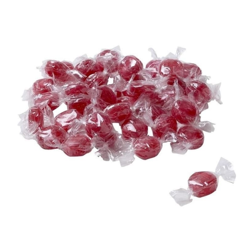 Pacific Resources International Bulk Strawberry Lozenges - 1 lb 84008