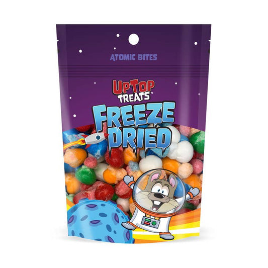 UpTop Treats Atomic Bites - Freeze Dried Candy