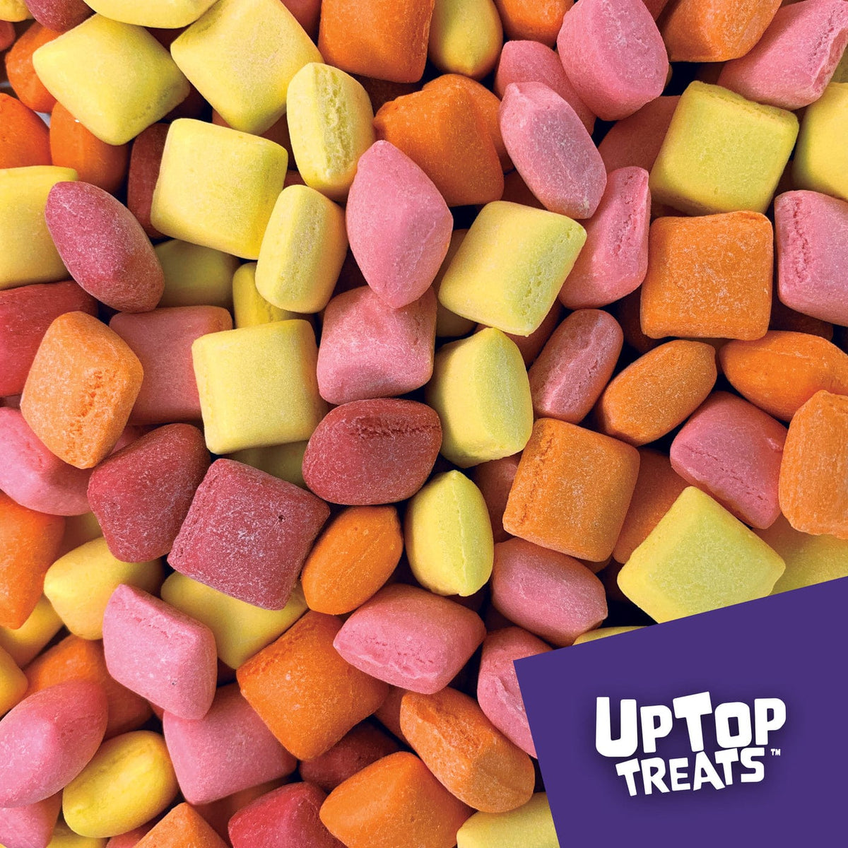 UpTop Treats Bulk Candy - Freeze Dried - Mini Starburst®