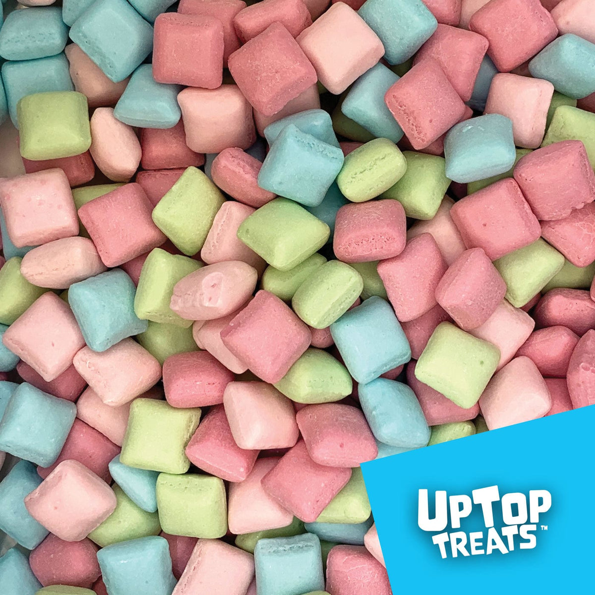 UpTop Treats Bulk Candy - Freeze Dried - Mini Sour Starburst®