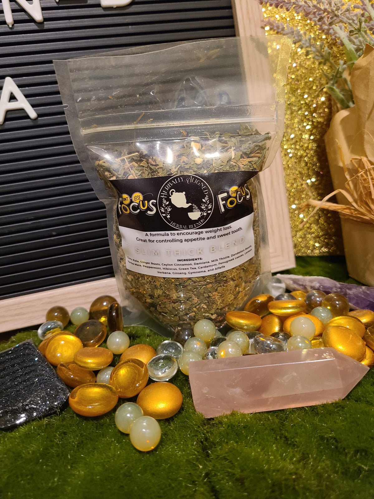 Health/Detox Teas JA036
