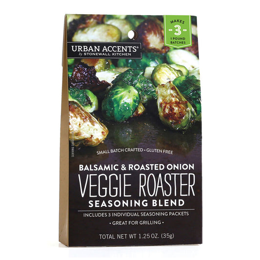 Urban Accents Balsamic & Roasted Onion Veggie Roaster