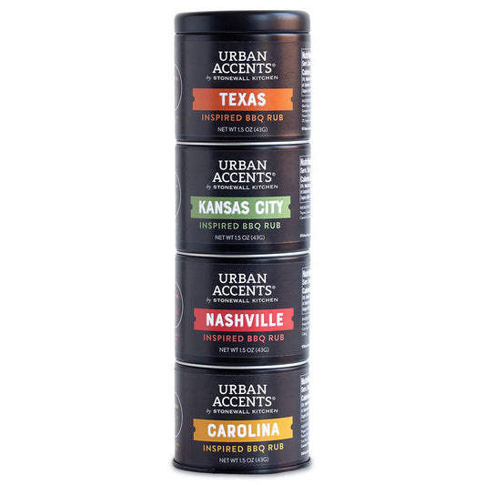 Urban Accents BBQ Road Trip Tower Gift