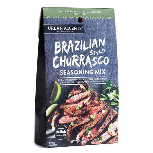 Urban Accents Brazilian Churrasco