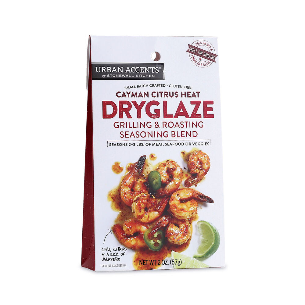 Urban Accents Cayman Citrus Heat Dryglaze