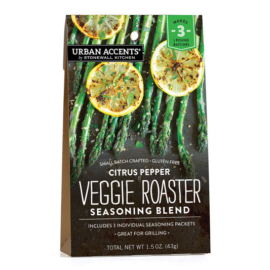 Urban Accents Citrus Pepper Veggie Roaster