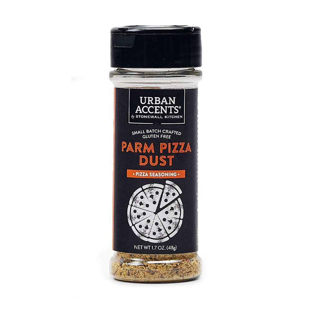 Urban Accents Parm Pizza Dust Pizza Seasoning — 1.7 oz
