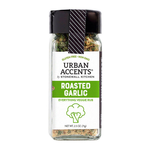 Urban Accents Roasted Garlic Everything Veggie Rub