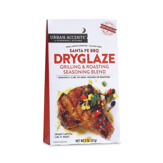 Urban Accents Santa Fe BBQ Dryglaze