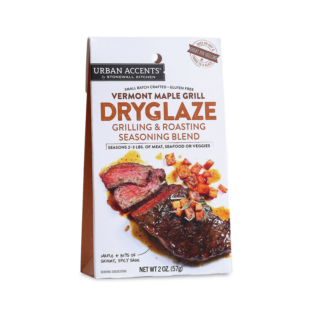 Urban Accents Vermont Maple Grill Dryglaze