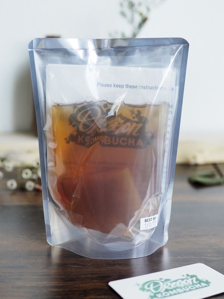 Oregon Kombucha Starter Kits