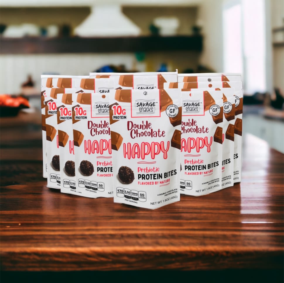 Protein Bites MI-SAV003