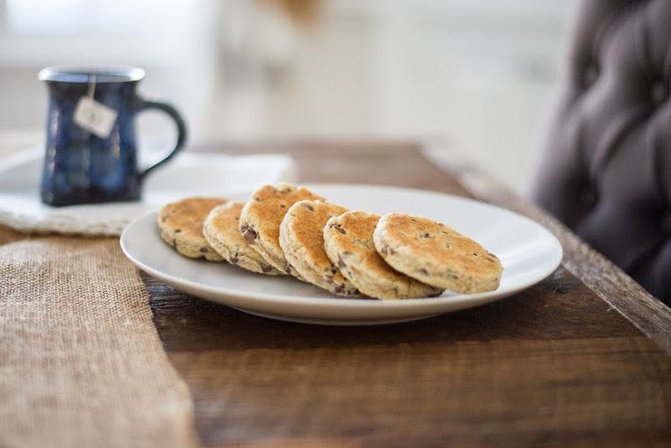 Welsh Cakes 850567006362