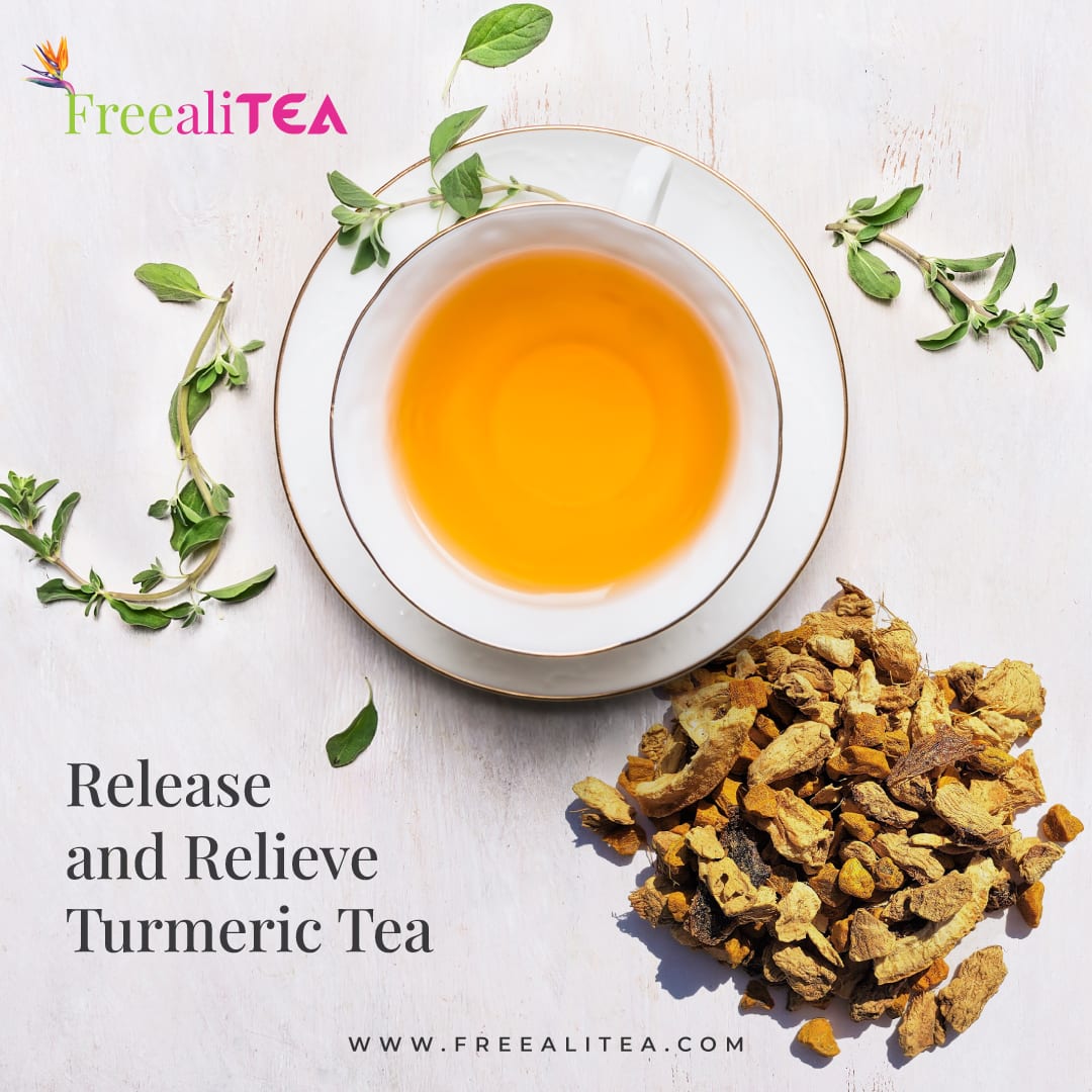 FreealiTEA Teas 860007750021