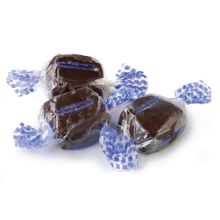 Sea Salt Chocolate Caramels 5.2oz 1013