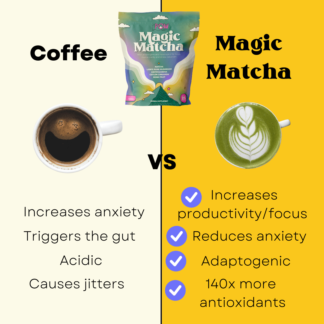 Wonder Matcha - Lightly Sweetened