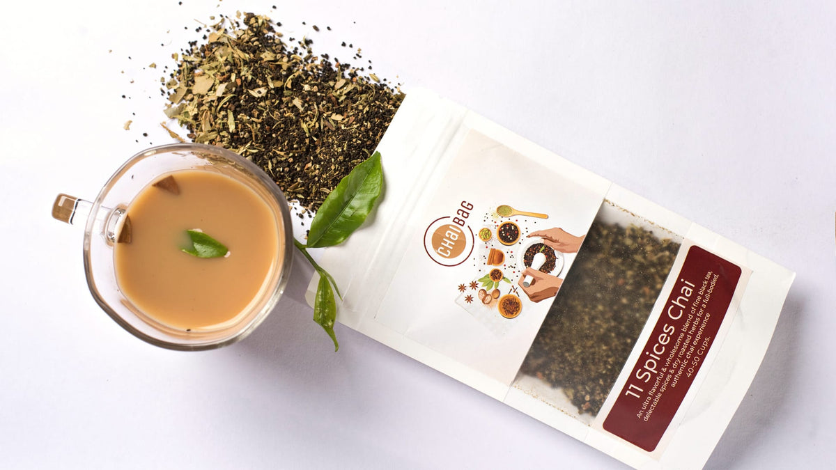 11 Spices Chai