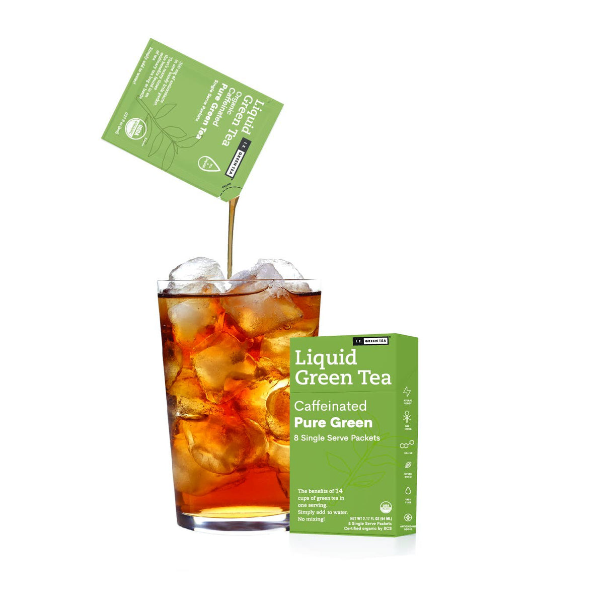 Liquid Tea