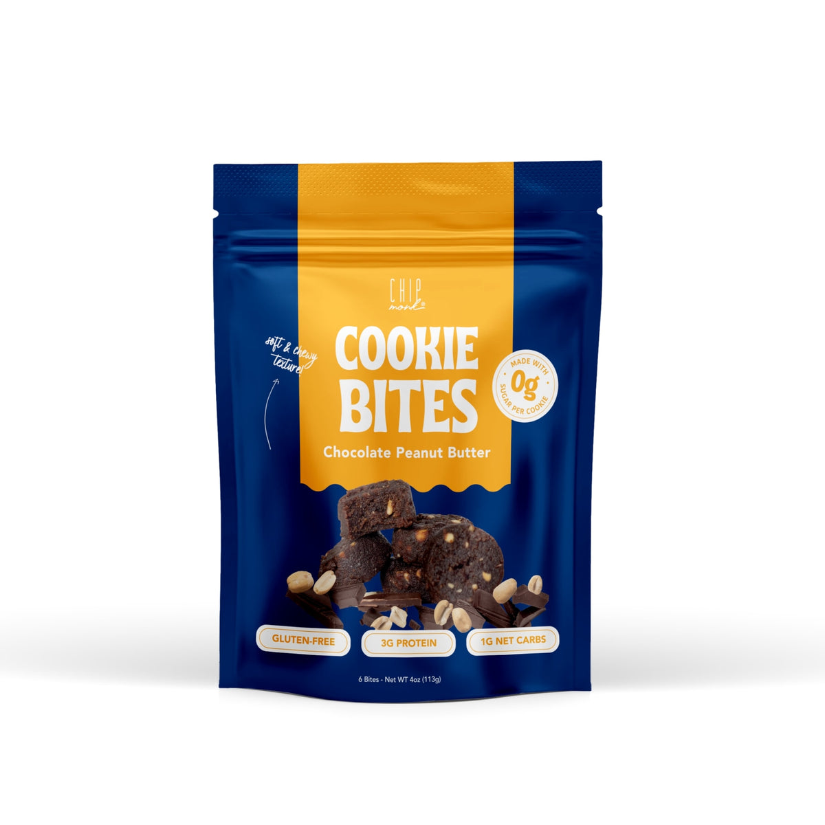 4oz Keto Cookie Bites