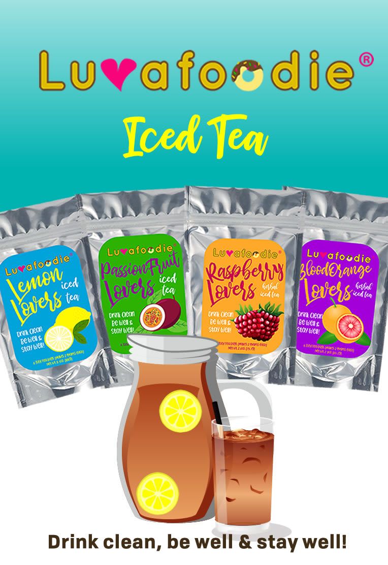 Iced Tea 857924006850