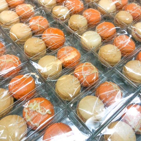 Handmade Macarons Assortment Gift Box | Gluten Free