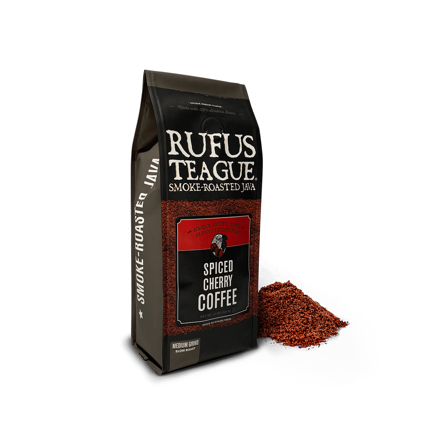 Coffees - Smoke Roasted 1634