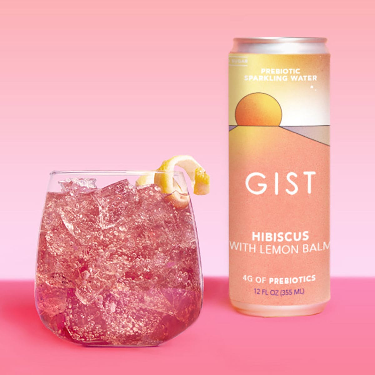Gist - Sparkling Prebiotic 8 50028 98411 6