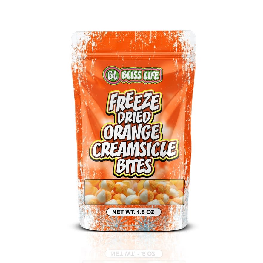 Freeze Dried Candy Bites BlissLifeORCBites