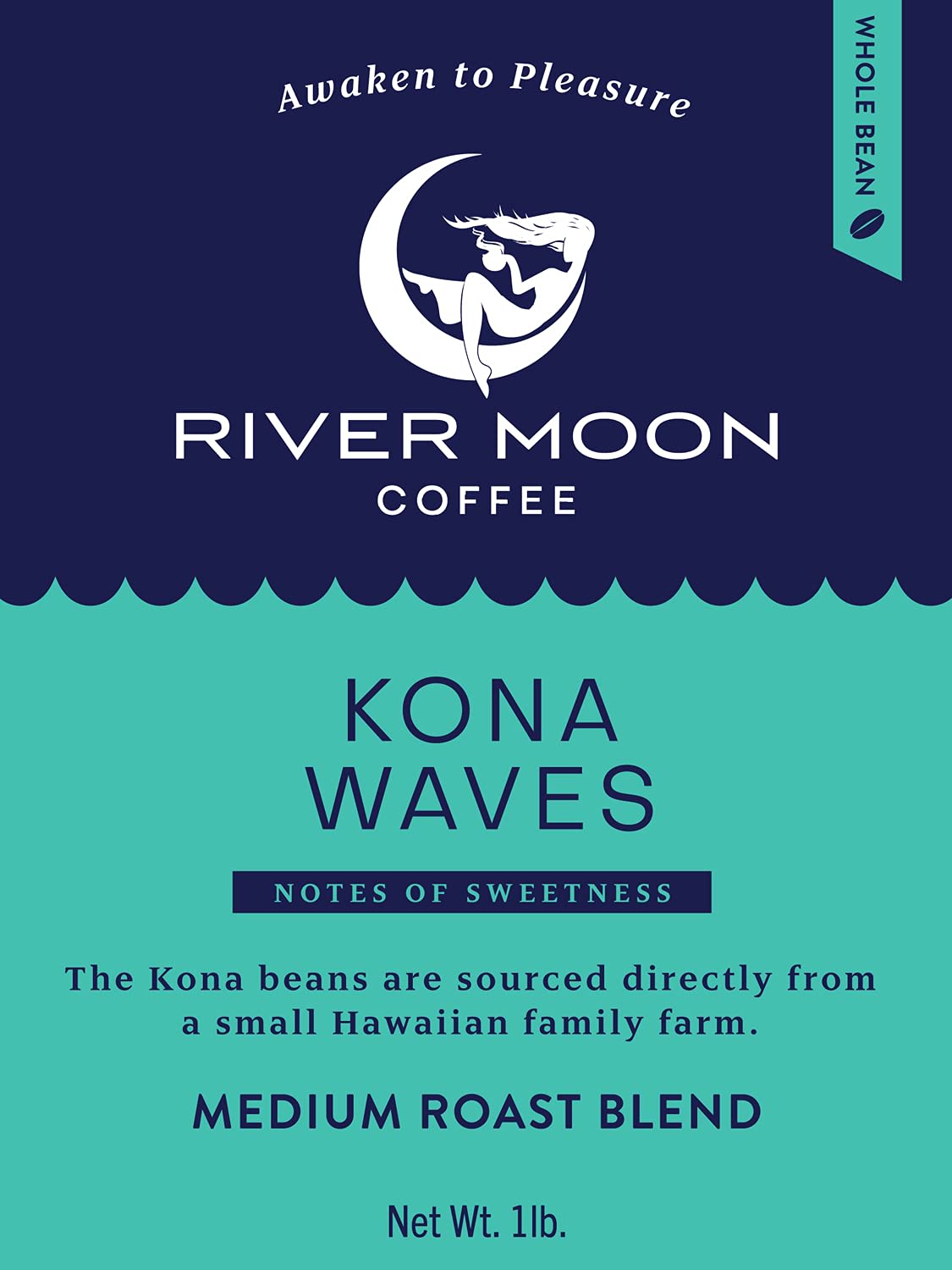 River Moon Coffee 60007 46305