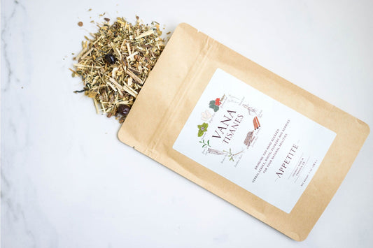 Vana Tisanes Appetite Herbal Tea - 1oz