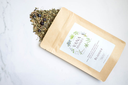 Vana Tisanes Bladder Herbal Tea - 1oz