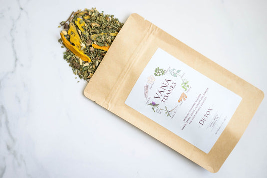 Vana Tisanes Detox Herbal Tea - 1oz