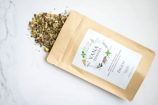 Vana Tisanes Digest Herbal Tea - 1oz