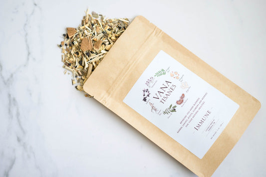 Vana Tisanes Immune Herbal Tea - 1oz