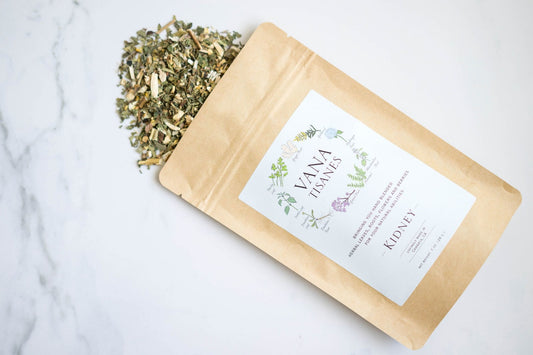 Vana Tisanes Kidney Herbal Tea - 1oz
