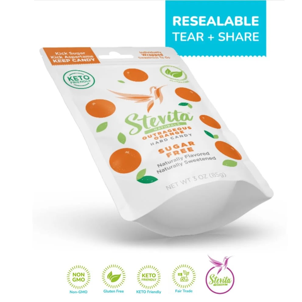 Keto Hard Candies SC00515PC