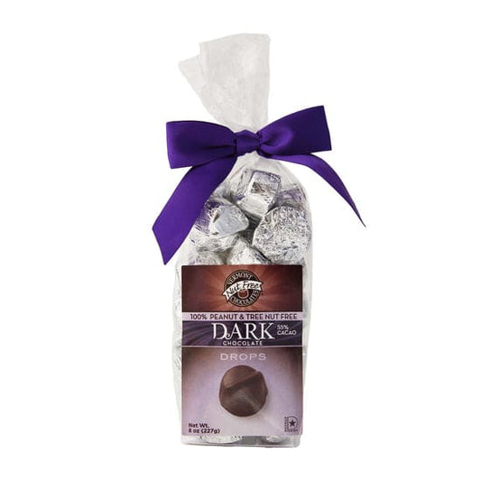 Vermont Nut Free Chocolates Everyday Drops - Dark