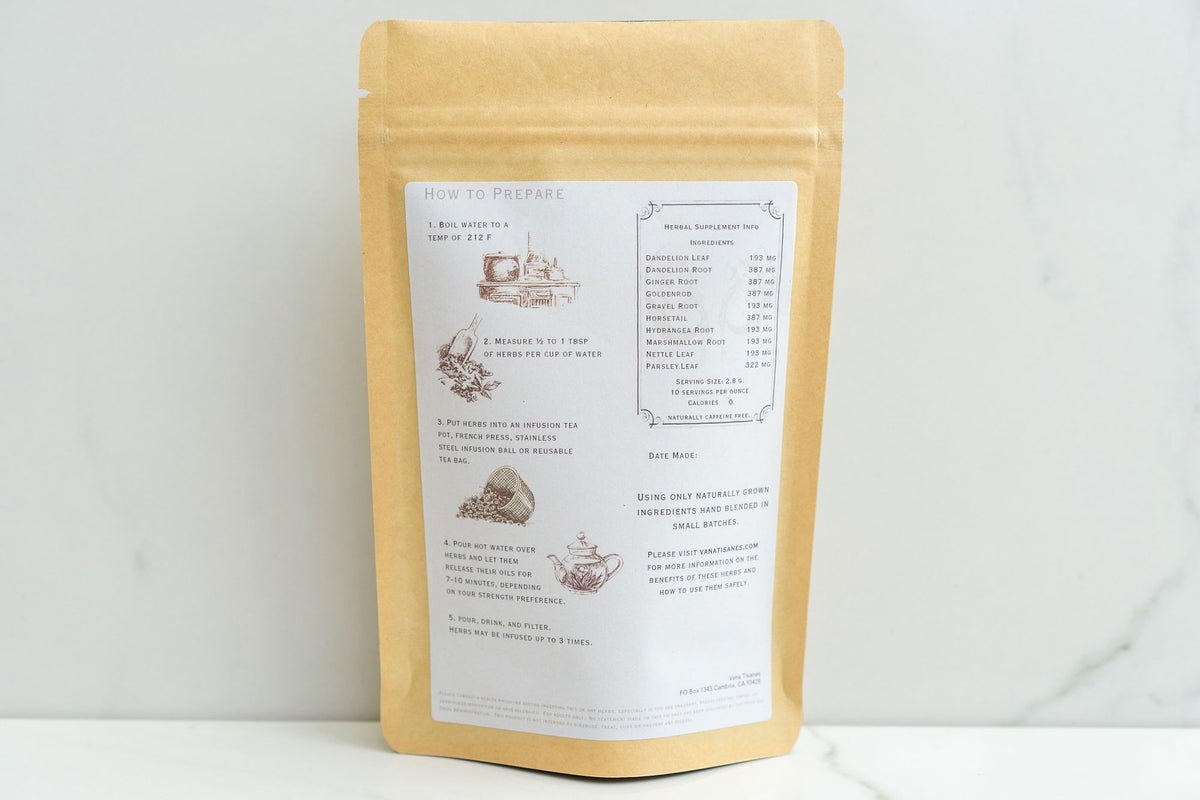 Kidney Herbal Tea
