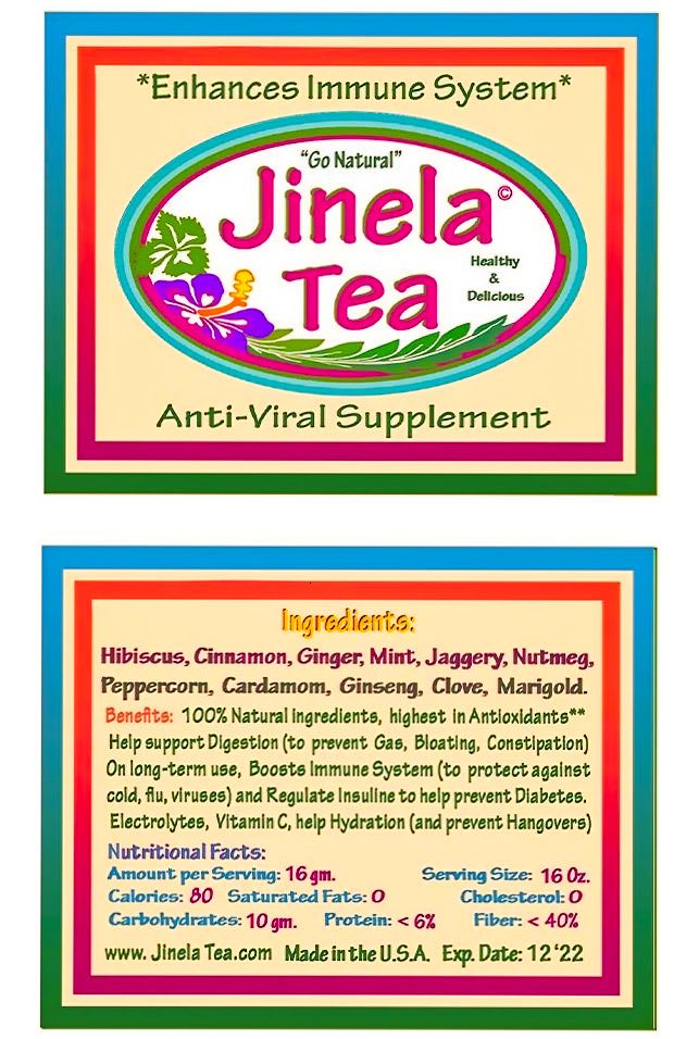 Jinela Tea