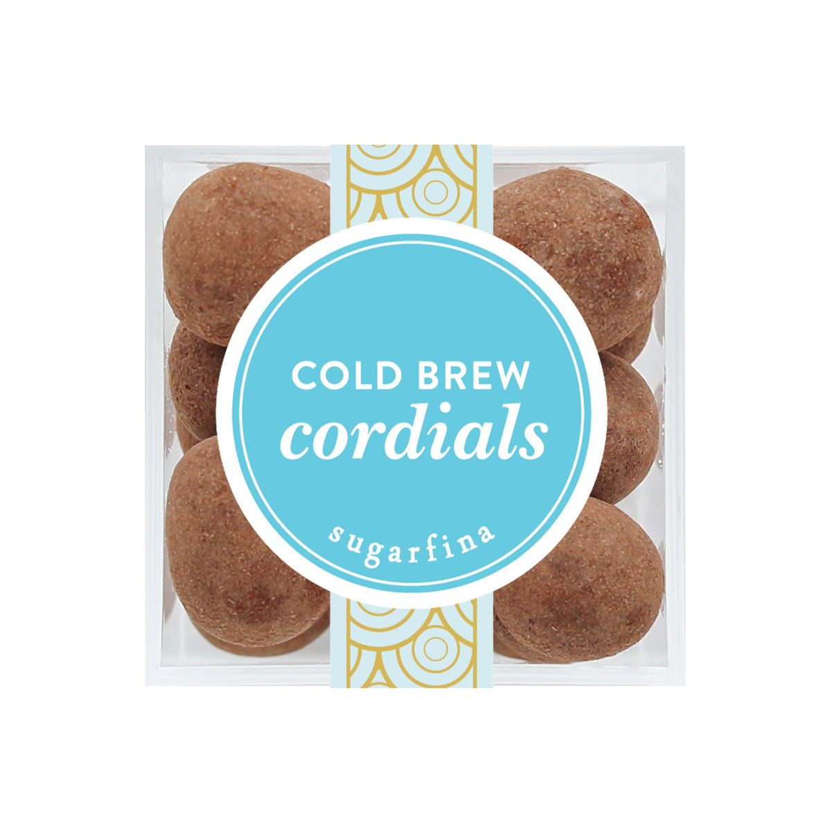Cold Brew Cordials Small - 2.6 oz K2183