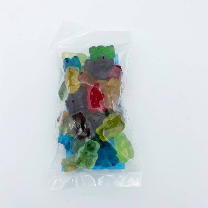 12 Flavor Gummi Bears