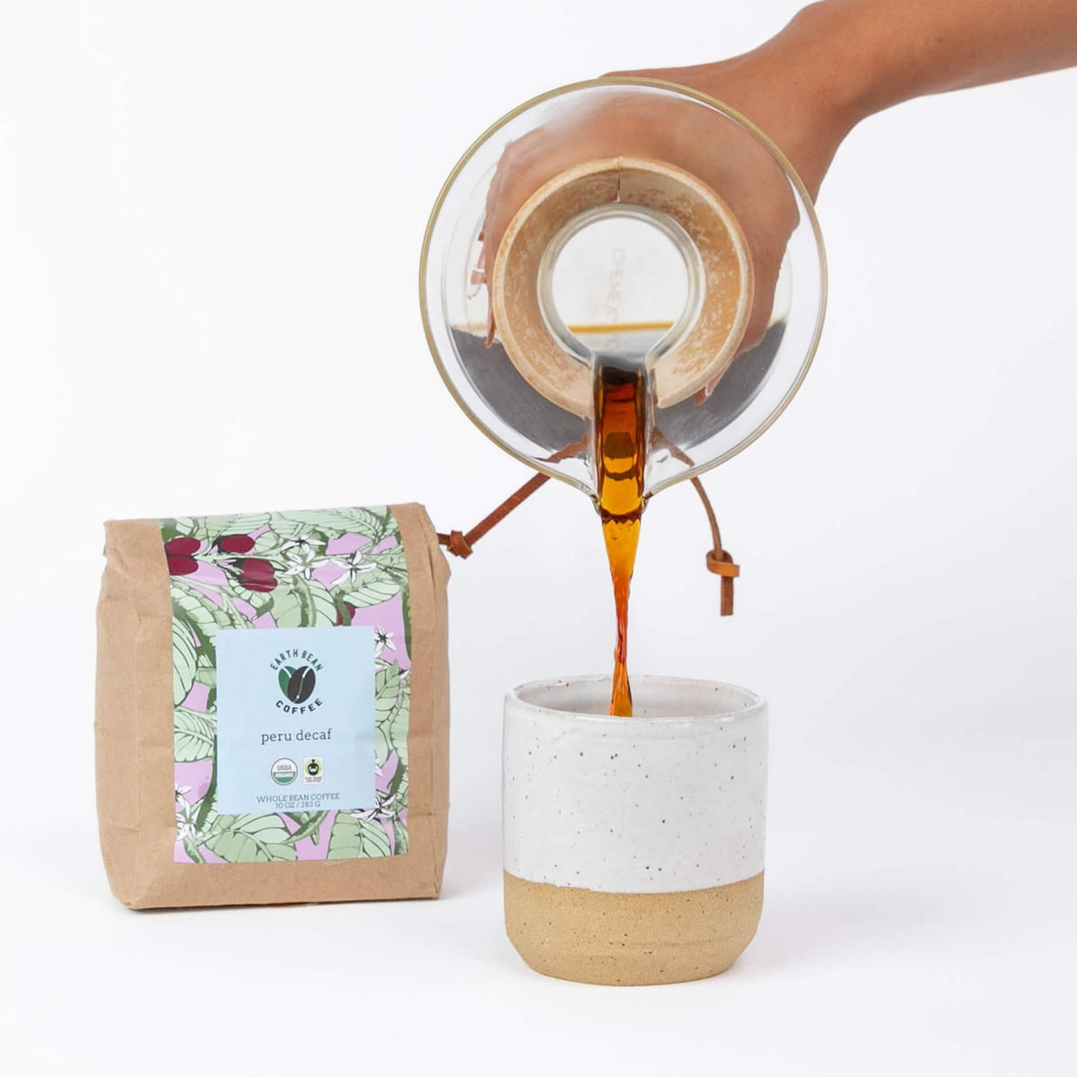 Water Process Decaf
