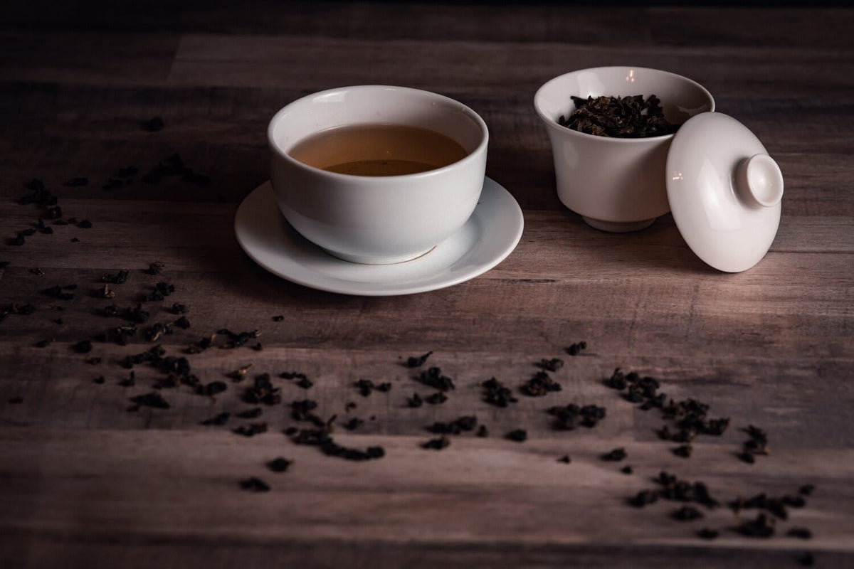Oolong Tea 674012755434