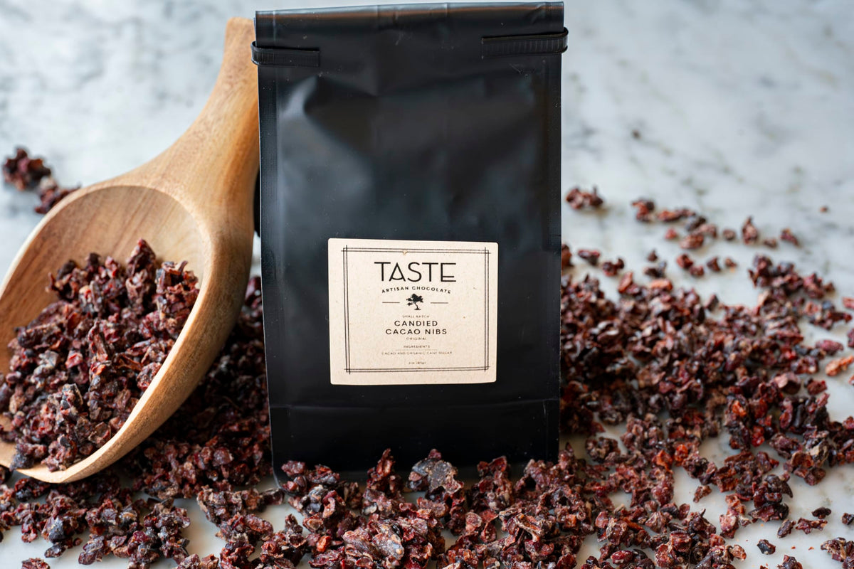 Candied Cacao Nibs 853476006621