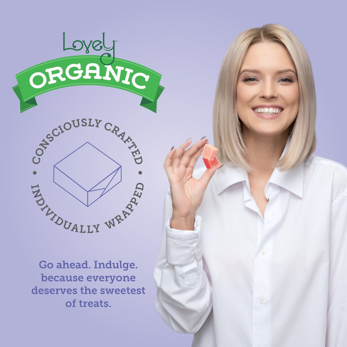 Organic Chewy Candies 995