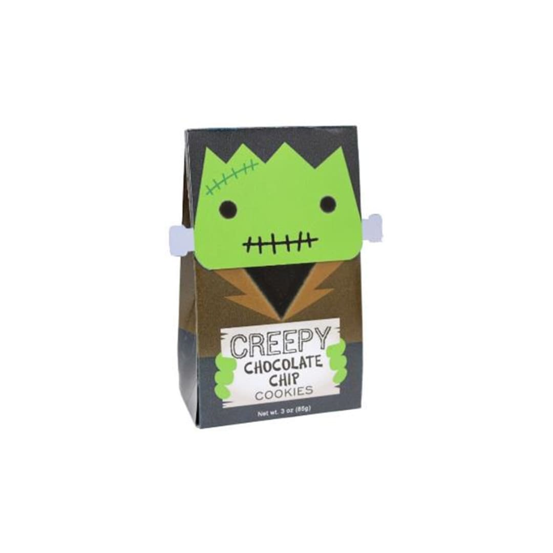 Trick or Treat Cookies (3oz)