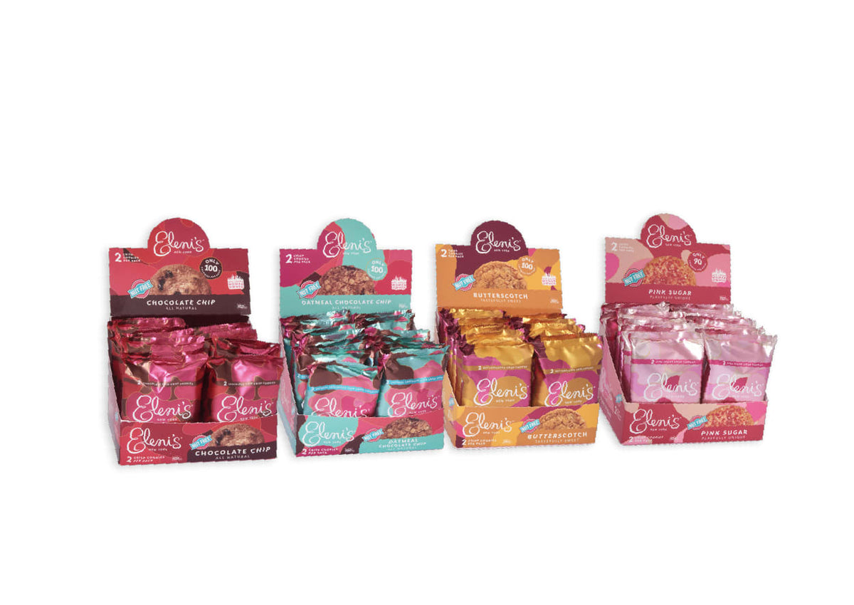 Eleni's Cookie - Twin Pack