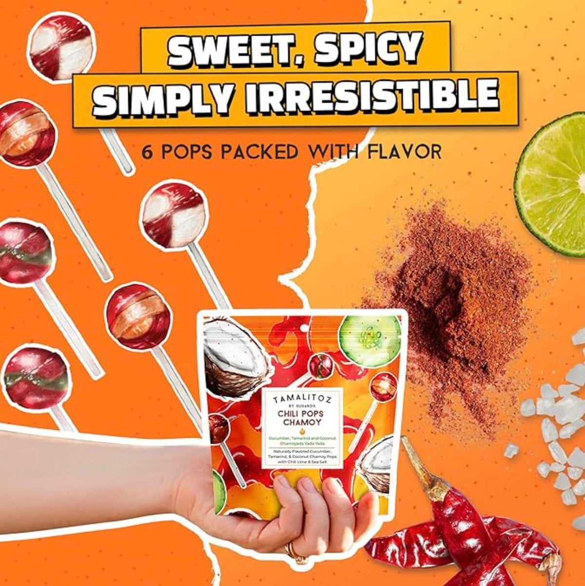 Chilipops Chamoy FG54203