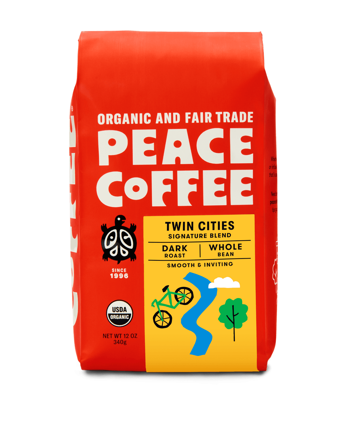 12oz Blends - Whole Bean TCB12B6PK
